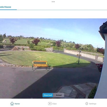 Glenvela Guest House Castlerea Extérieur photo