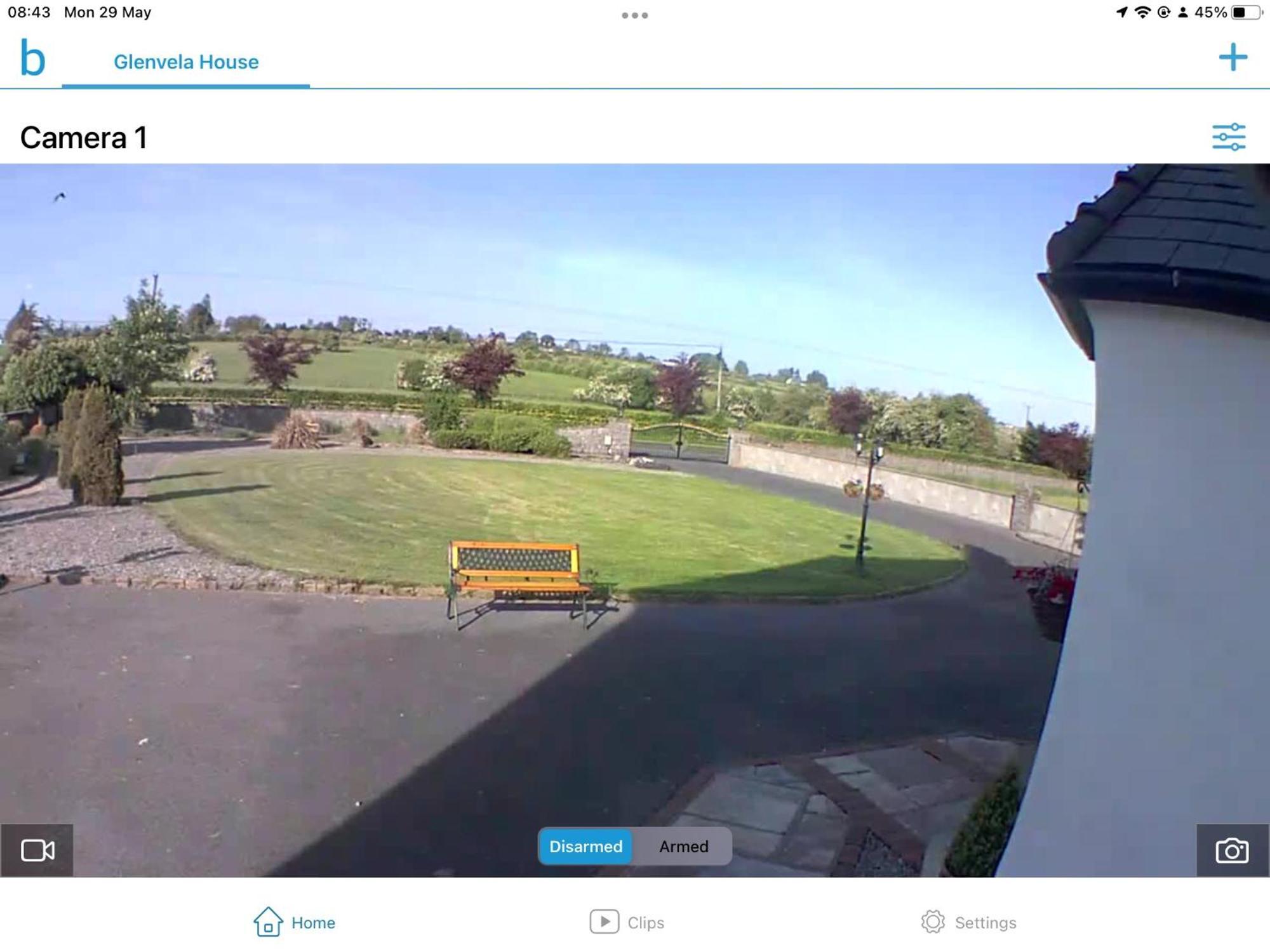 Glenvela Guest House Castlerea Extérieur photo