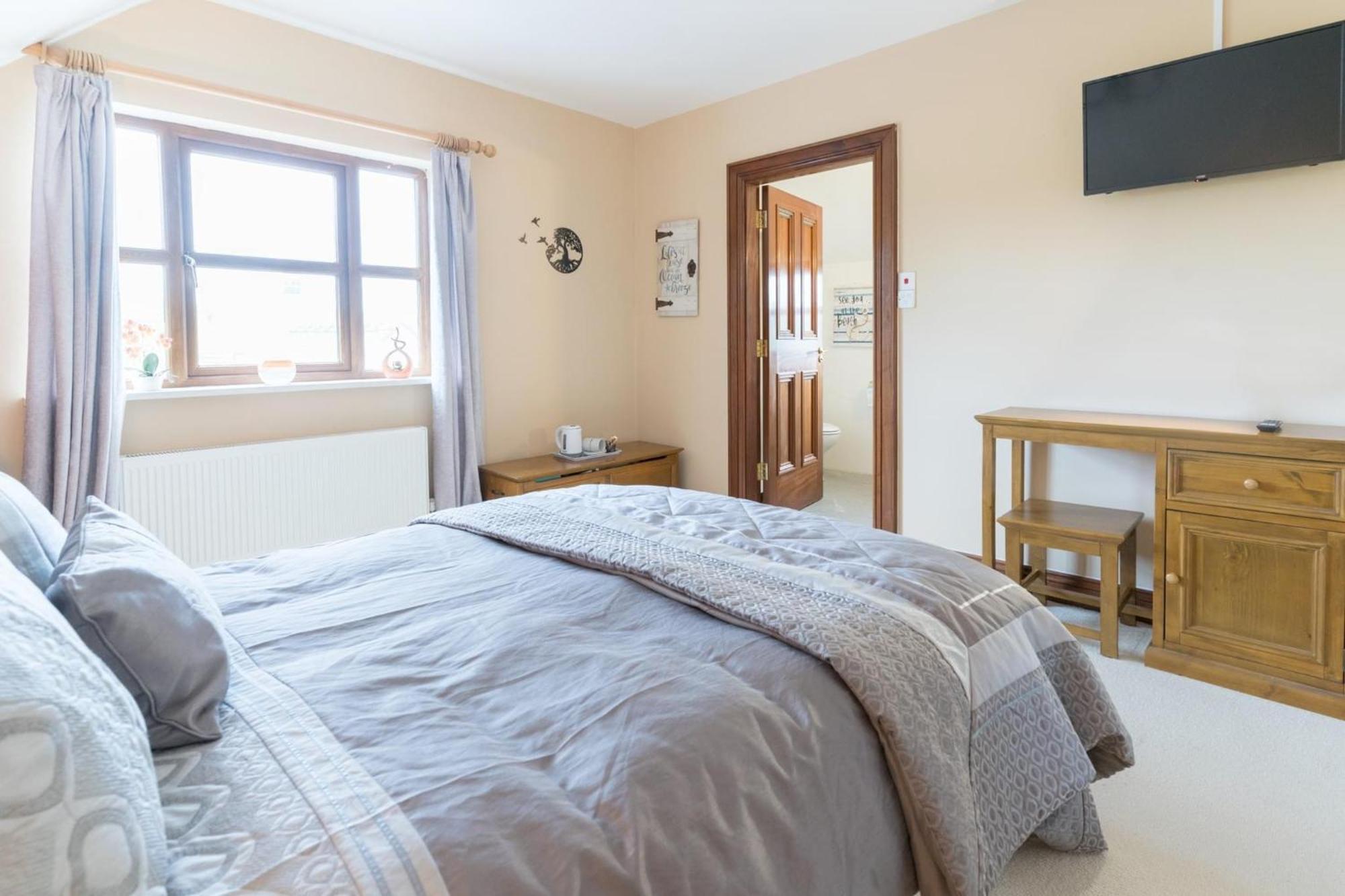 Glenvela Guest House Castlerea Extérieur photo
