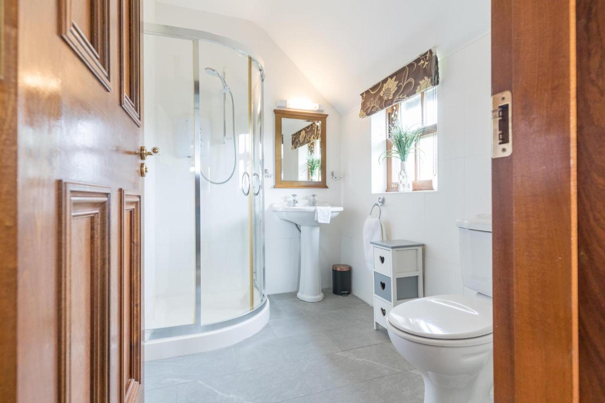 Glenvela Guest House Castlerea Extérieur photo