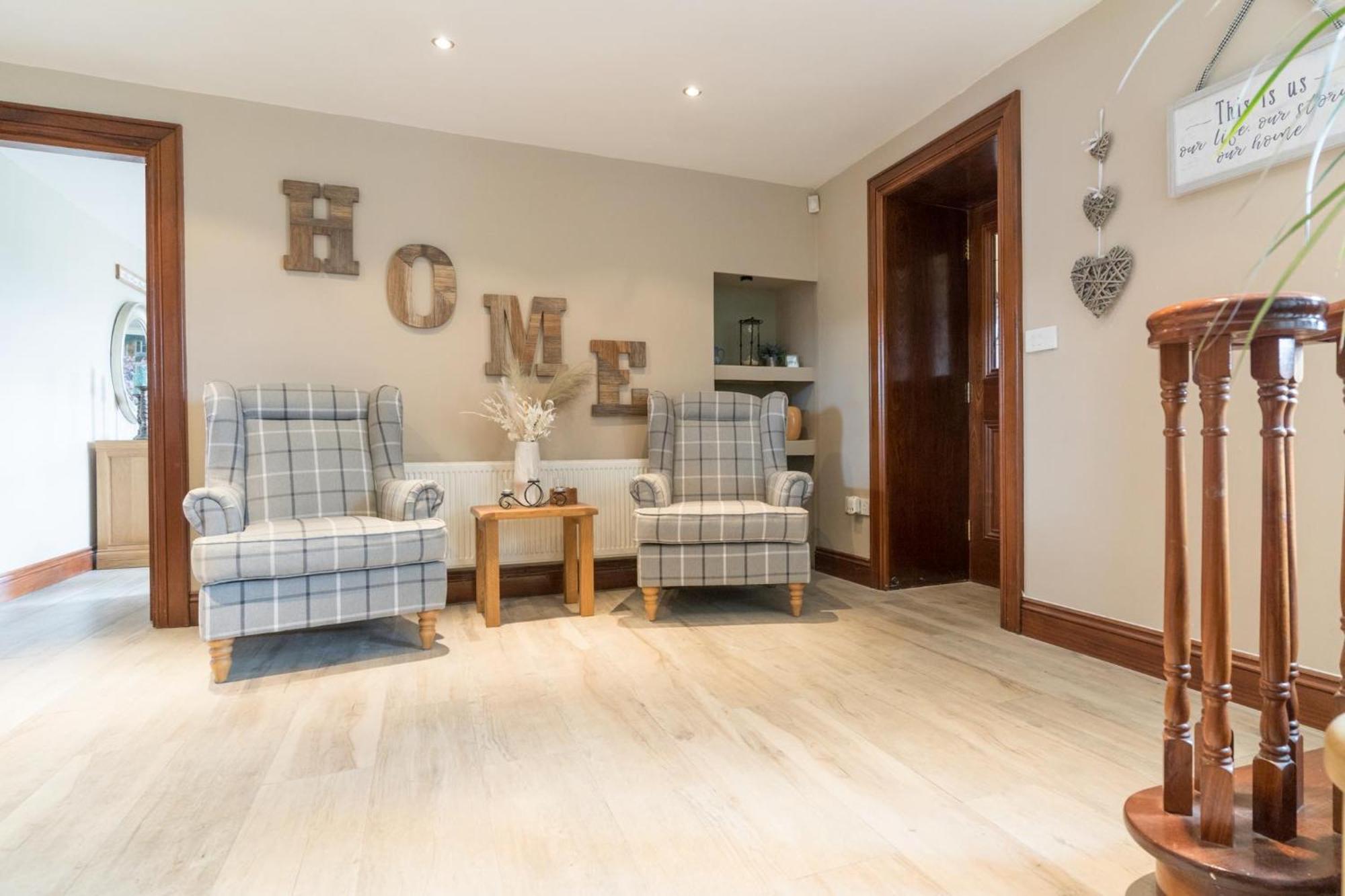 Glenvela Guest House Castlerea Extérieur photo