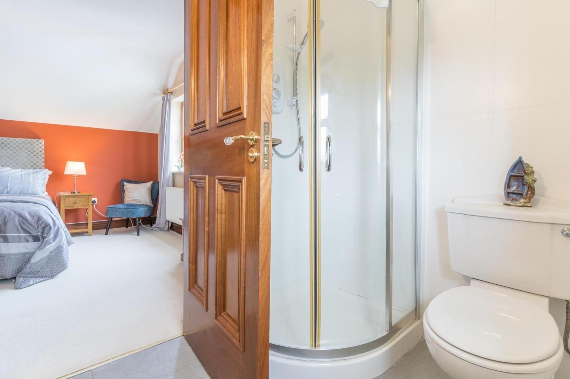 Glenvela Guest House Castlerea Extérieur photo