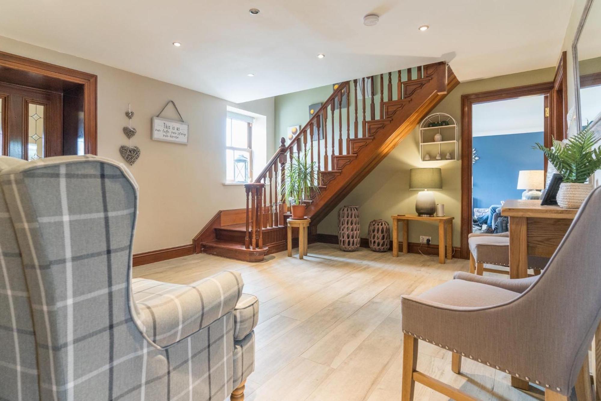 Glenvela Guest House Castlerea Extérieur photo