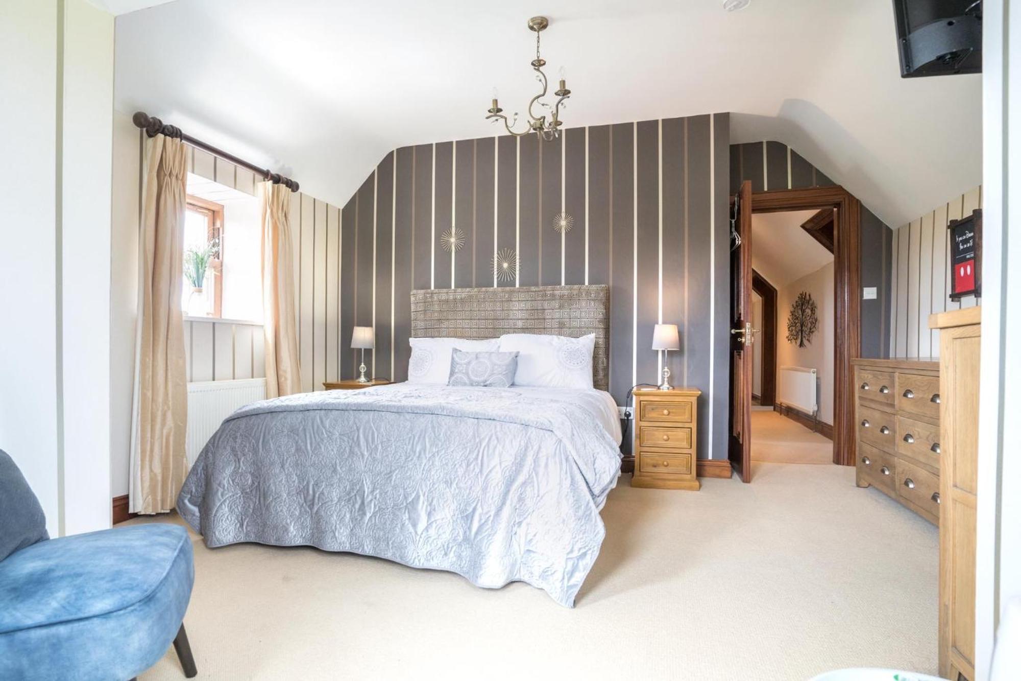 Glenvela Guest House Castlerea Extérieur photo