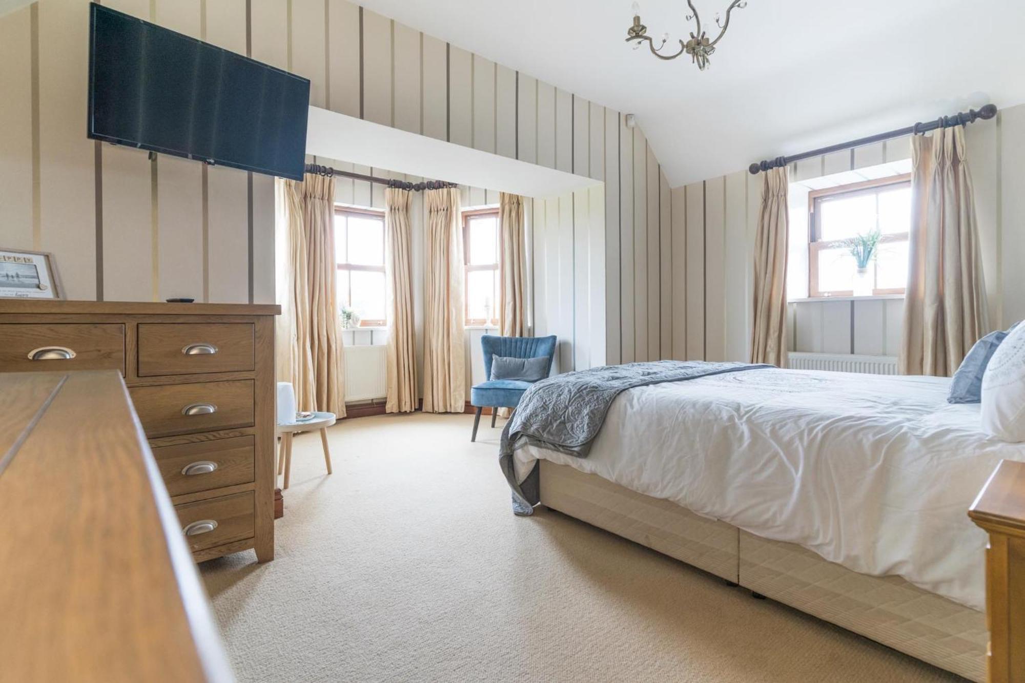 Glenvela Guest House Castlerea Extérieur photo