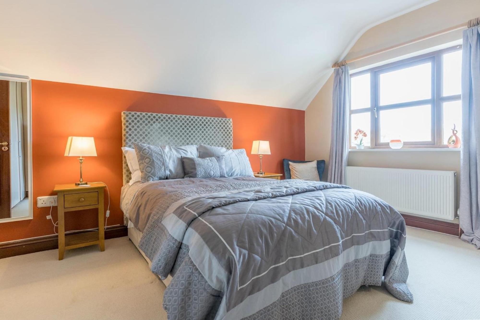 Glenvela Guest House Castlerea Extérieur photo