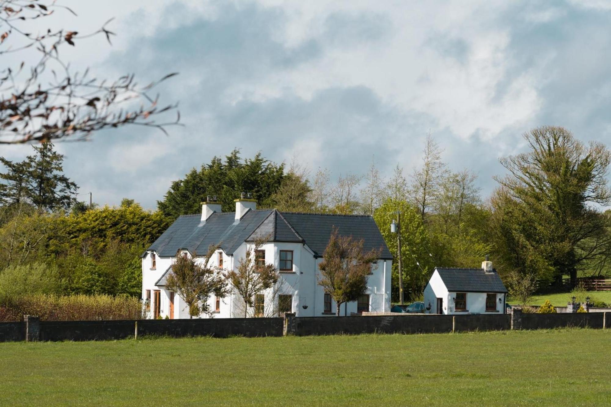 Glenvela Guest House Castlerea Extérieur photo