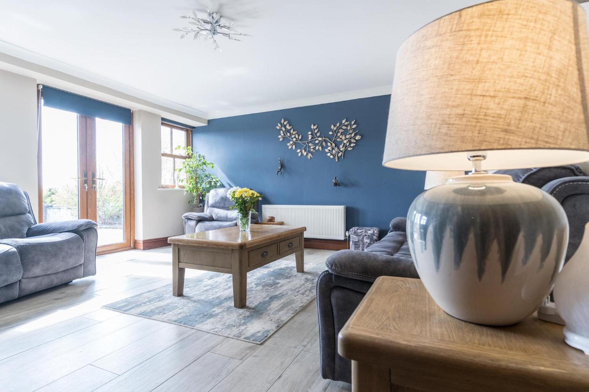 Glenvela Guest House Castlerea Extérieur photo