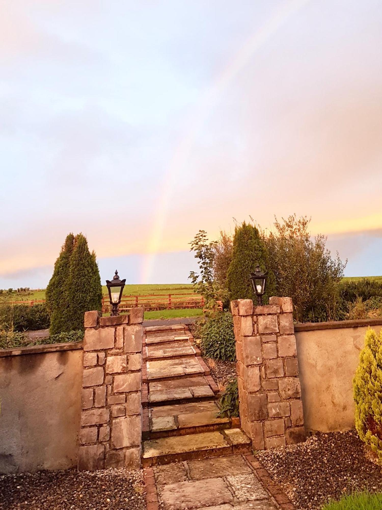 Glenvela Guest House Castlerea Extérieur photo