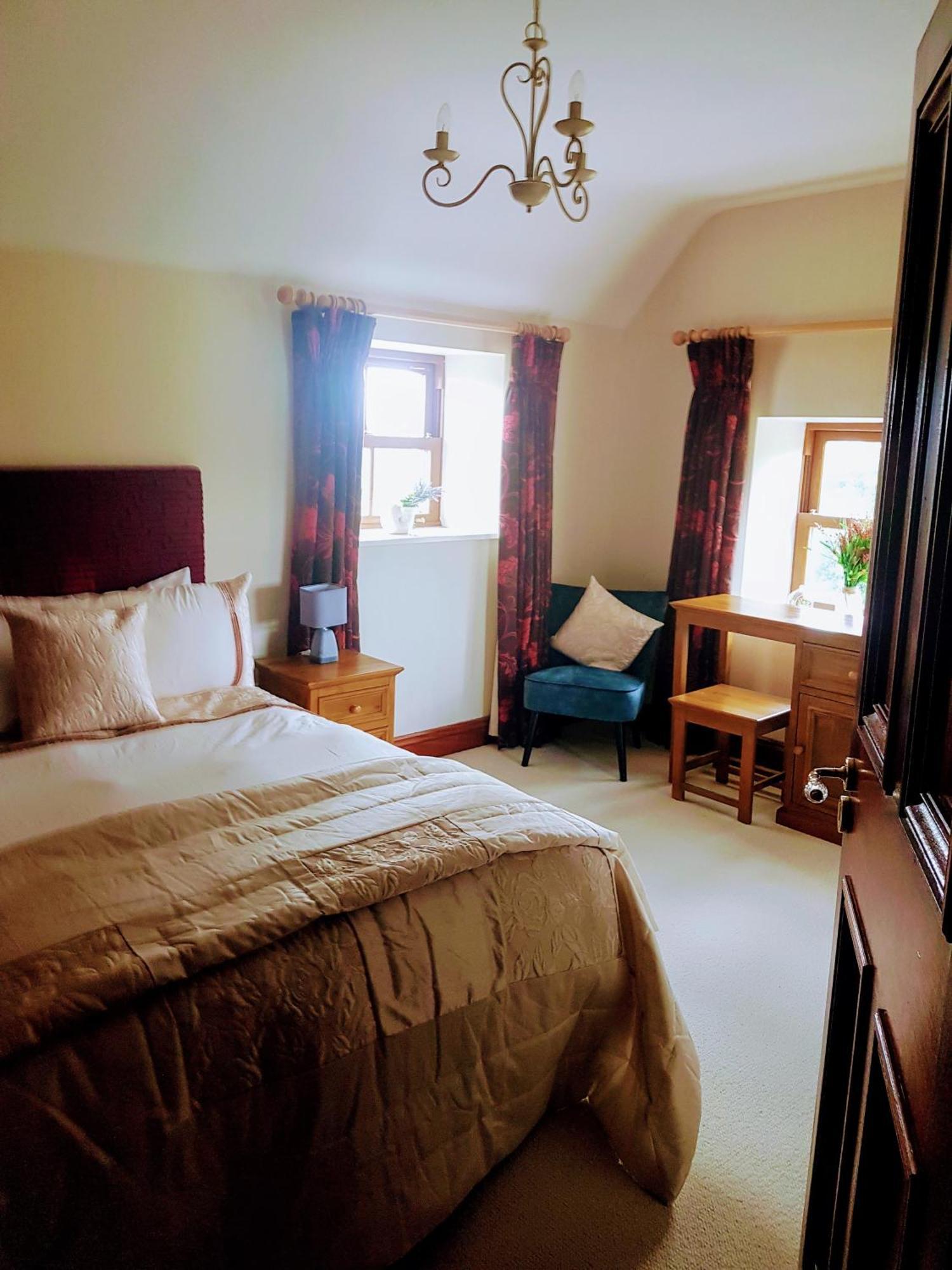 Glenvela Guest House Castlerea Extérieur photo